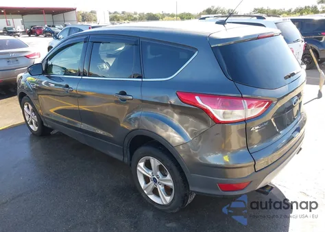 2016 Ford Escape Se from USA, damaged, VIN 1FMCU9GX7GUA49915